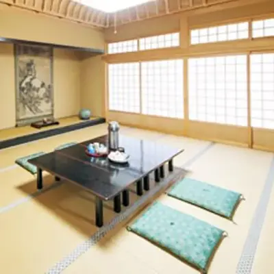 西善寺で葬儀を行なった写真