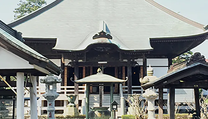 星谷寺清星殿にて20名の一日葬