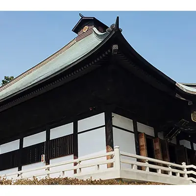 星谷寺清星殿で葬儀を行なった写真