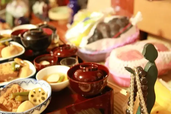 株式会社日新葬祭（日新ファミリーホール）で葬儀を行なった写真