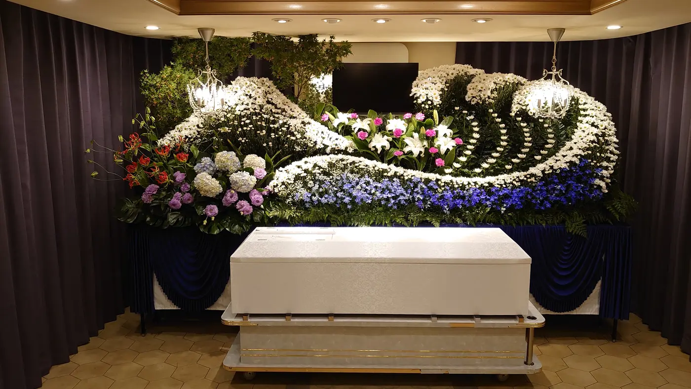 家族葬75プラン