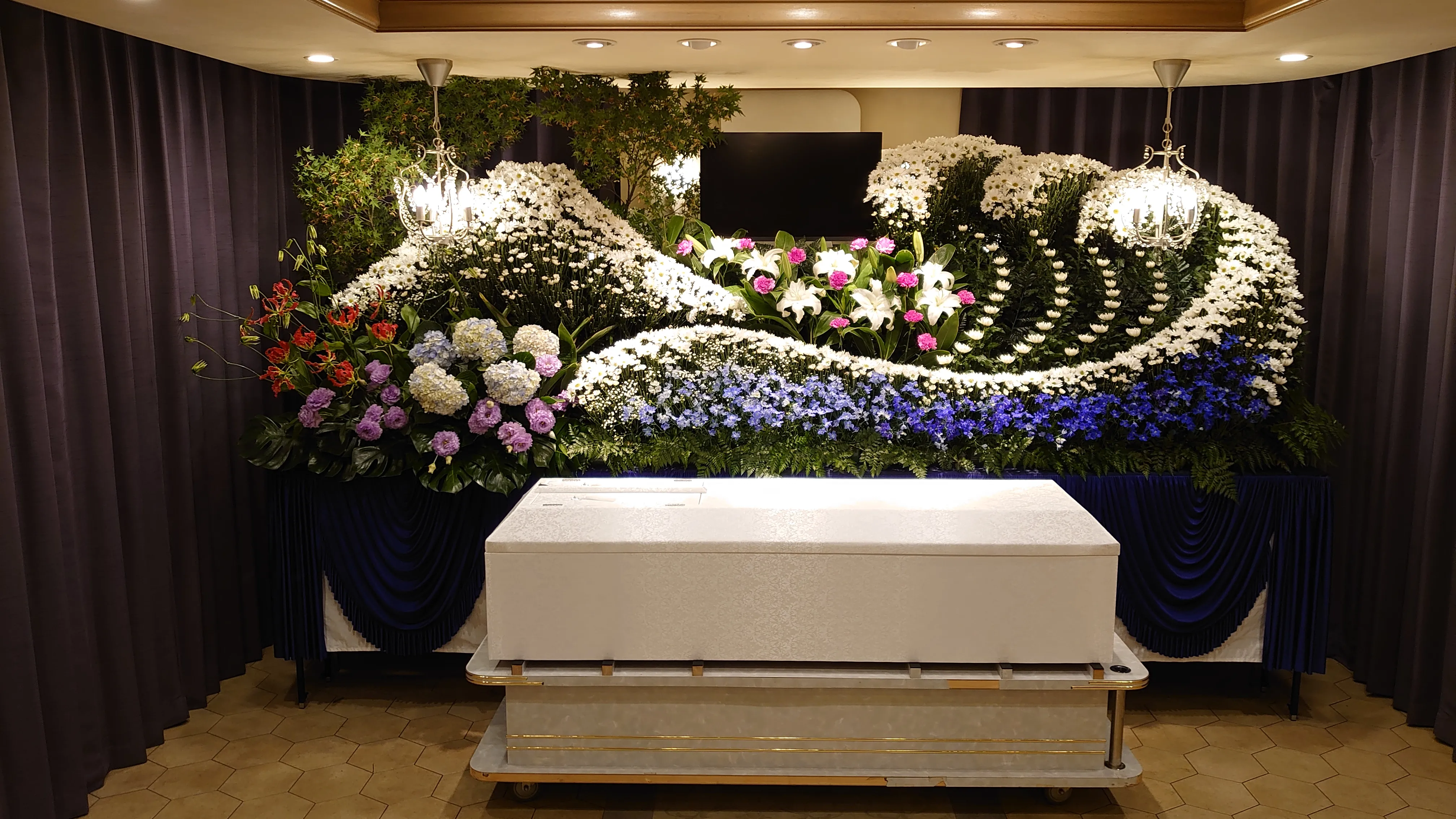 家族葬75プラン