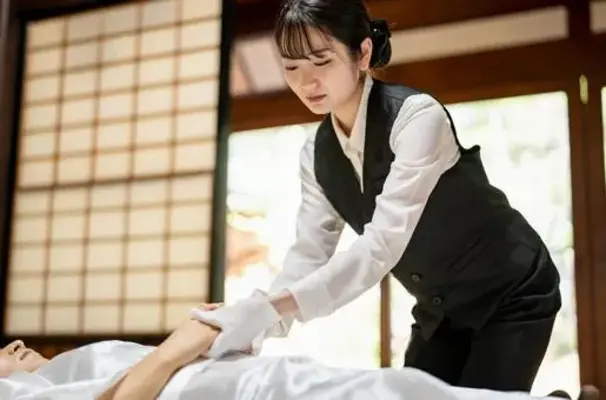 フローラルホール城東会館で葬儀を行なった写真