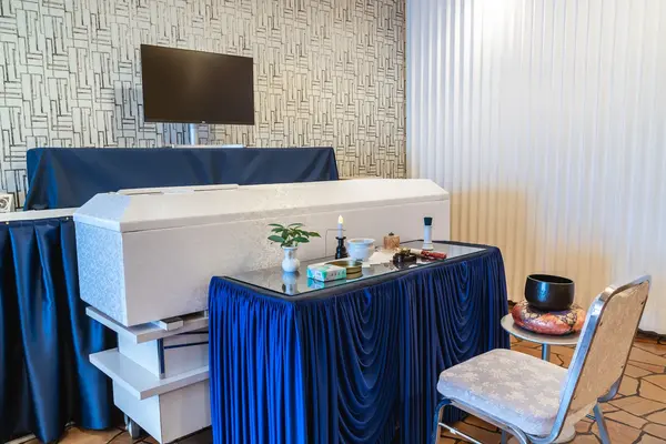 フローラルホール城東会館で葬儀を行なった写真