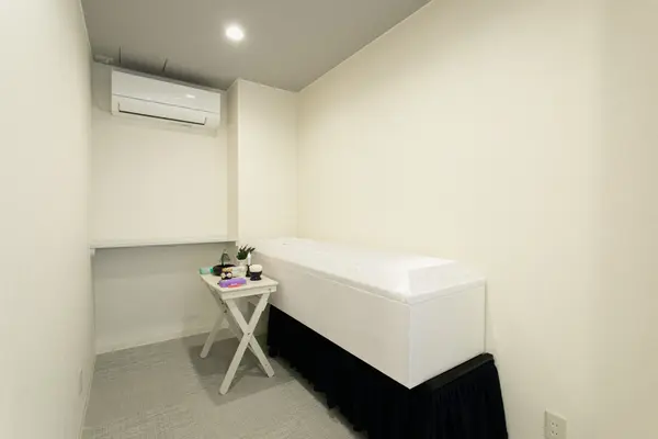 フローラルホール城東会館で葬儀を行なった写真