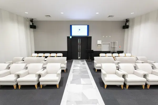 フローラルホール城東会館で葬儀を行なった写真