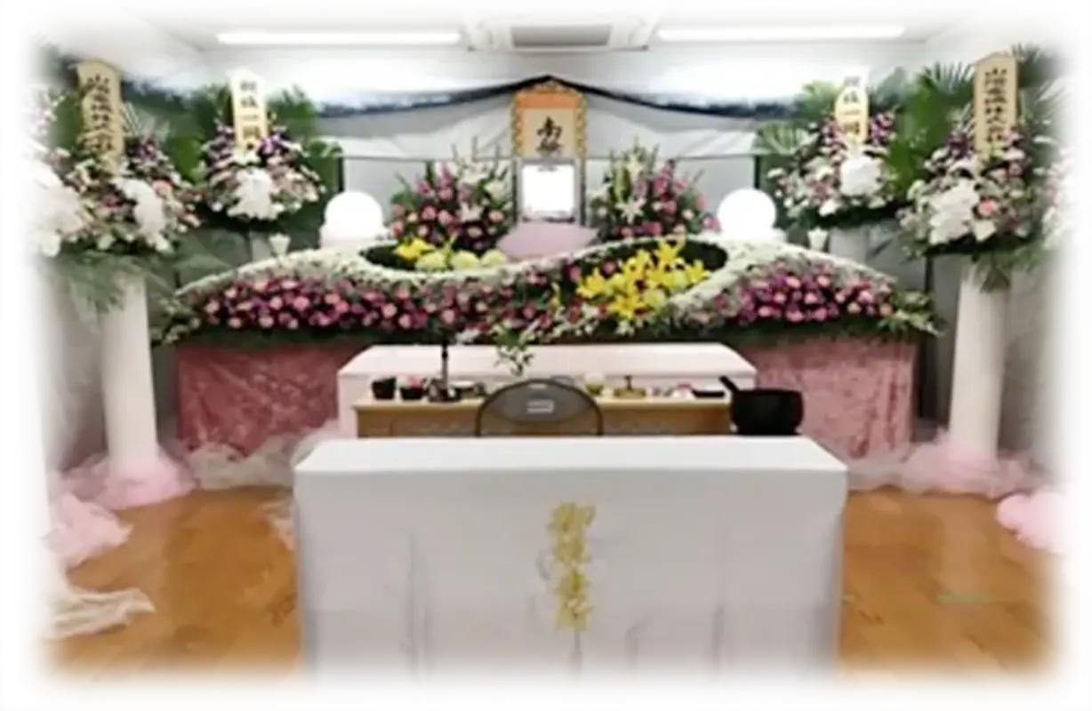 家族葬60プラン