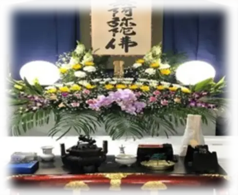 株式会社西進（都島北通店）で葬儀を行なった写真