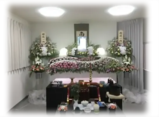 株式会社西進（都島北通店）で葬儀を行なった写真