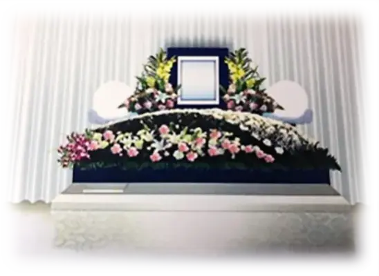 株式会社西進（都島北通店）で葬儀を行なった写真