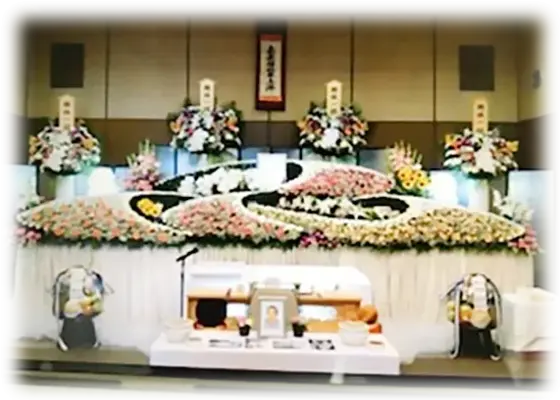 株式会社西進（都島北通店）で葬儀を行なった写真