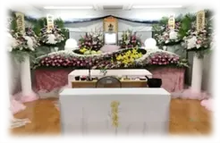 家族葬60プラン