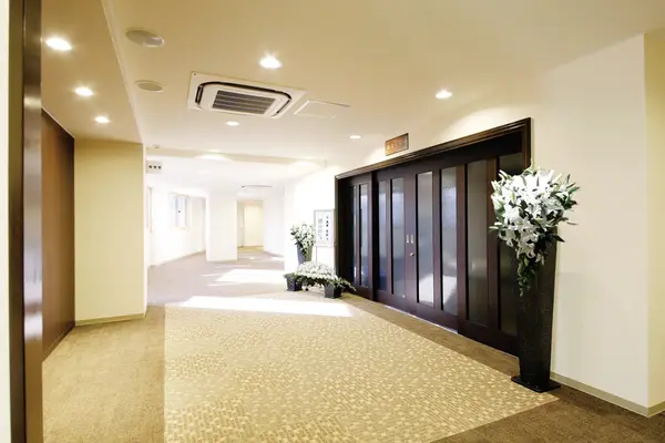 大阪祭典 南大阪ファミリーホール（南大阪祭典）で葬儀を行なった写真