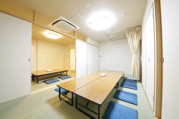 大阪祭典 南大阪ファミリーホール（南大阪祭典）で葬儀を行なった写真