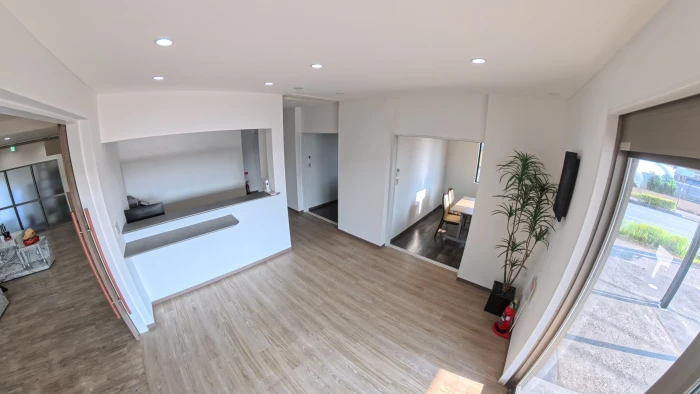 多摩中央葬祭（森の風ホール昭島）で葬儀を行なった写真