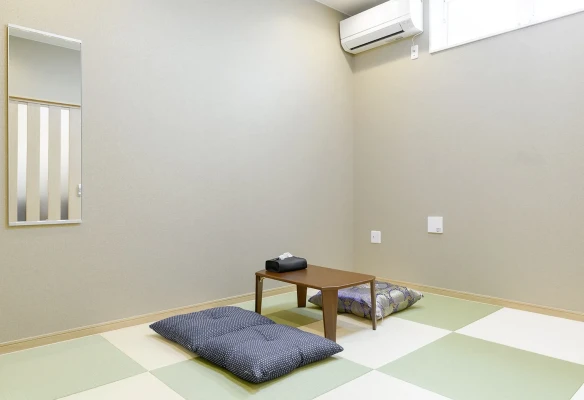 家族葬式場 小さな森の家 久喜吉羽で葬儀を行なった写真