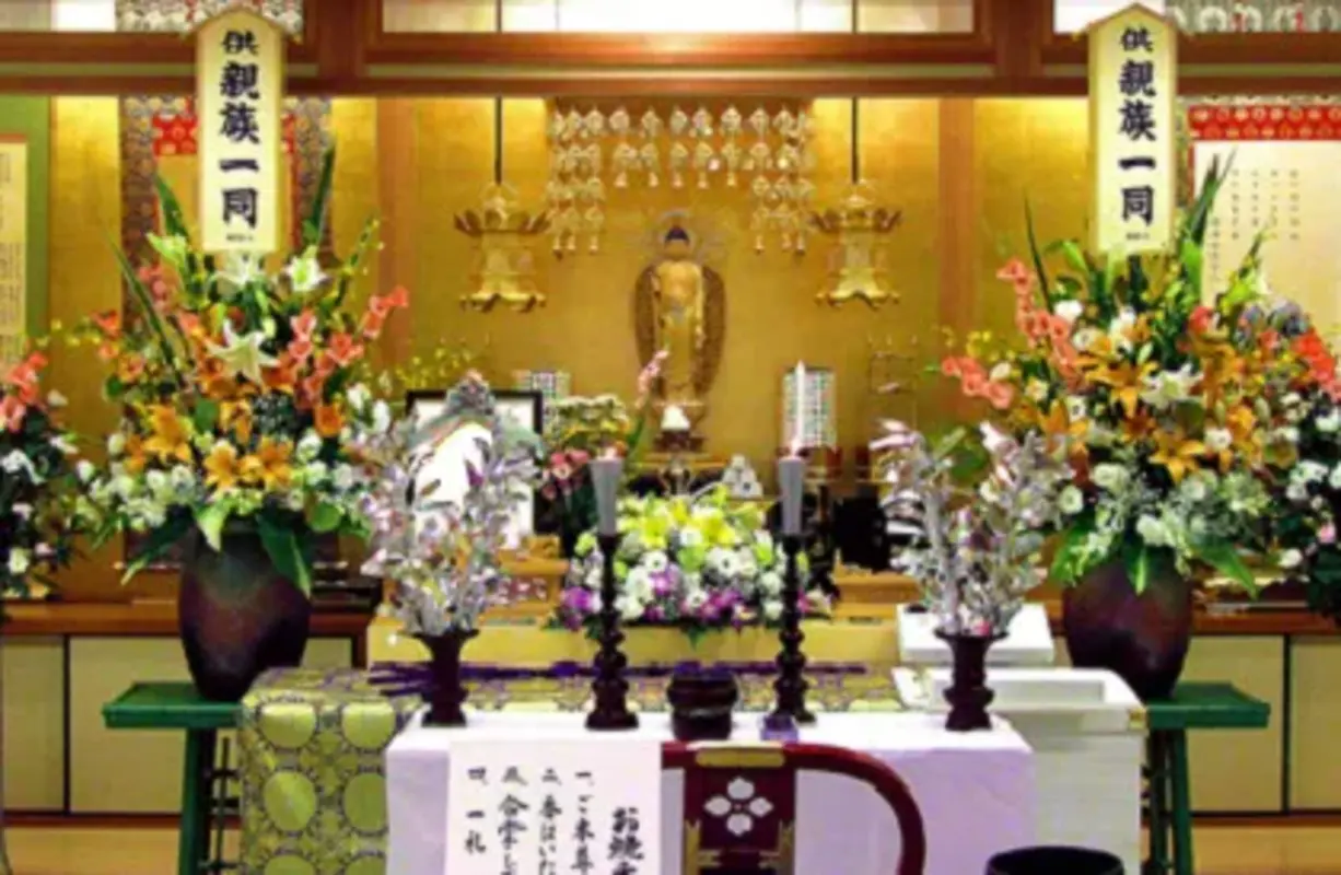 びはーら葬（家族葬・親族葬）