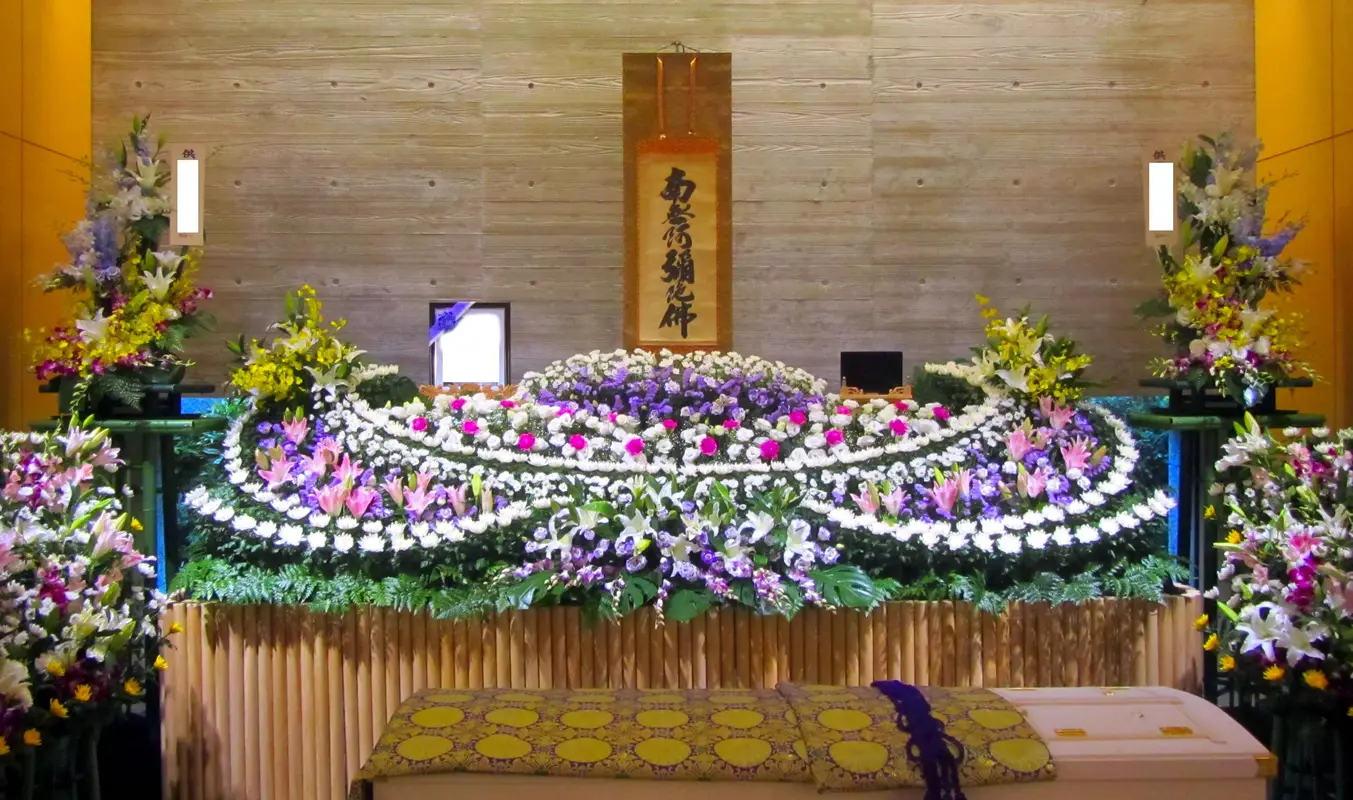 一般葬