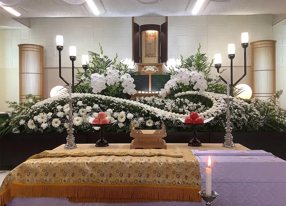 福岡典礼　長丘斎場