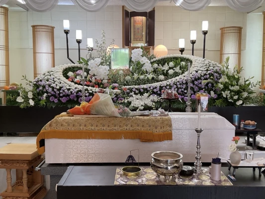 福岡典礼　長丘斎場