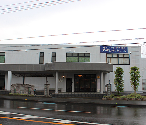 小さい葬儀社だからこその気配り