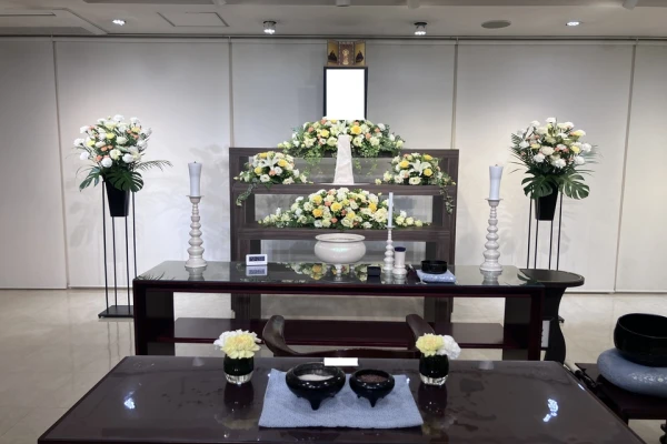 京王メモリアル北野