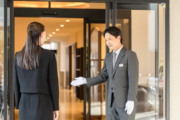 京王メモリアル北野で葬儀を行なった写真