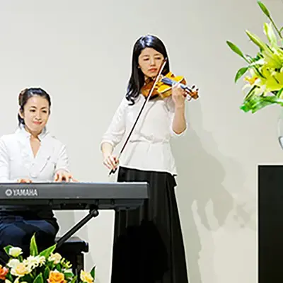 京王メモリアル北野で葬儀を行なった写真