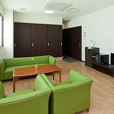 京王メモリアル北野で葬儀を行なった写真