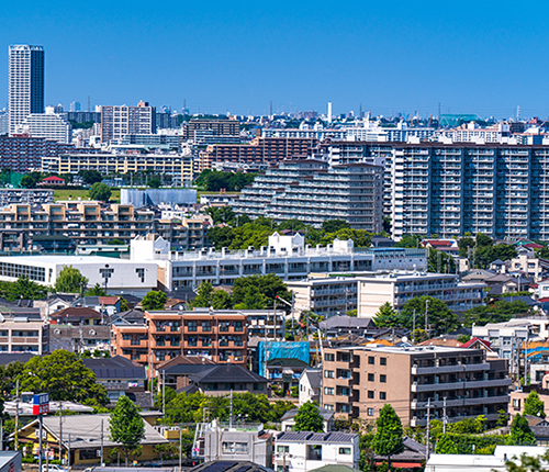 横浜・川崎に密着