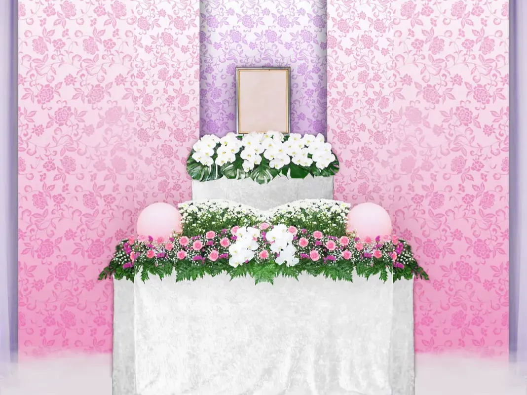 1日葬プラン