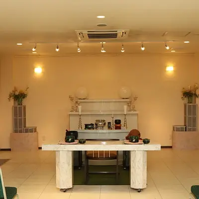 木場葬祭(家族葬ハウス)で葬儀を行なった写真