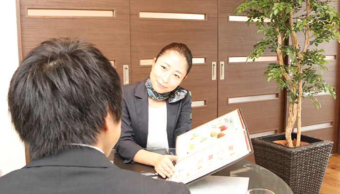 オーダーメイドのお別れ