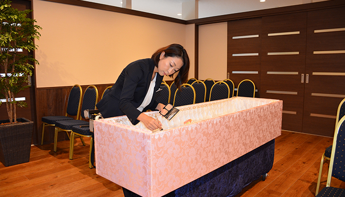 途中で担当が代わりません