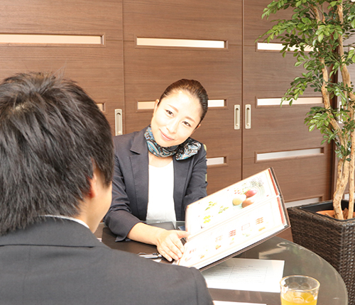 オーダーメイドのお別れ