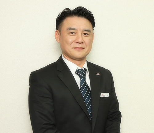 ベテランスタッフばかり