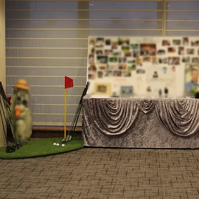 坂本メモリアルプロデュースで葬儀を行なった写真