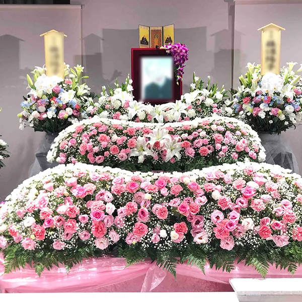 家族葬プラン