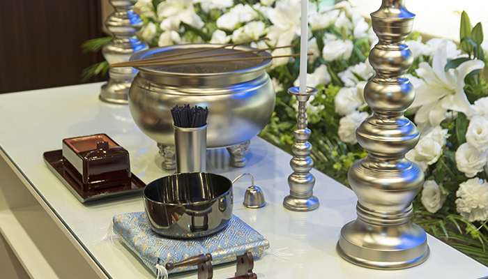 「任せきり」にできる葬儀社