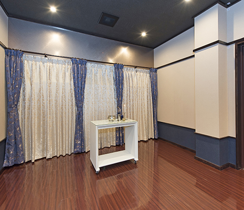 府中市民の方に選ばれる葬儀社