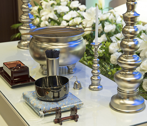 「任せきり」にできる葬儀社