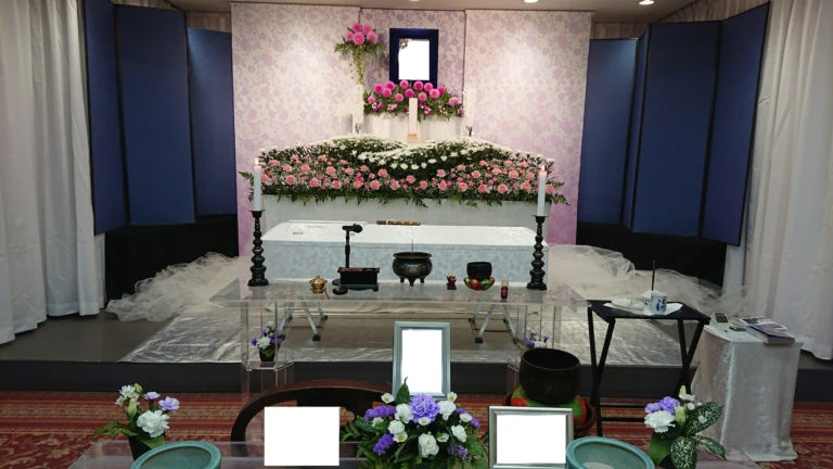 メモリード家族葬ホール府中