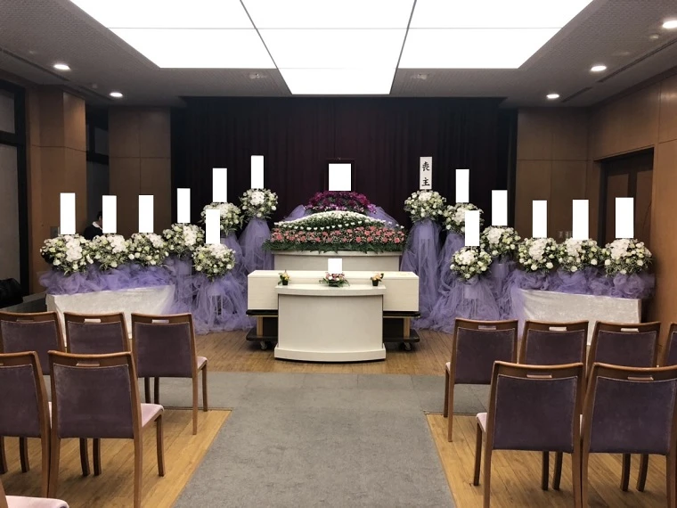 メモリード家族葬ホール府中