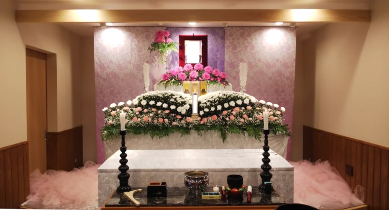 メモリード家族葬ホール 前橋斎場前