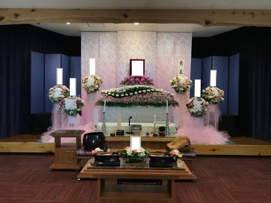 メモリード家族葬ホール府中