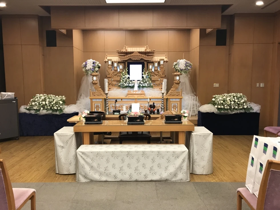 メモリード家族葬ホール府中