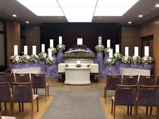 メモリード家族葬ホール府中