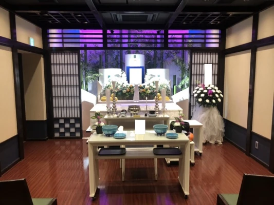 メモリード家族葬ホール府中