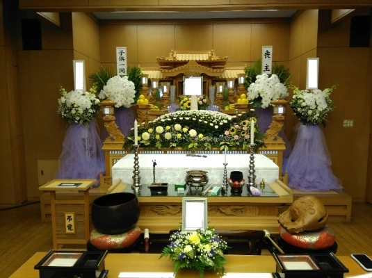 メモリード家族葬ホール府中