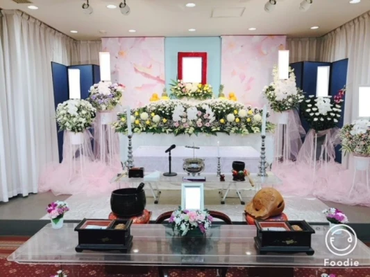 メモリード家族葬ホール府中